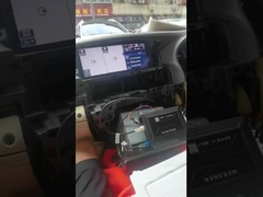 Оригинальное обновление экрана автомобиля 360 автомобильной камеры с Carplay для TOYOTA CENTURY