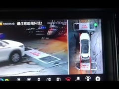 360 автомобильной камеры 32 ГБ 1080P с Carplay для Nissan INFINITI