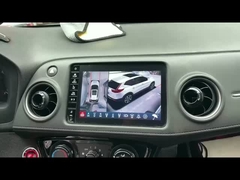 Система автомобильной камеры высокой безопасности 360 для Honda XRV с записью петли