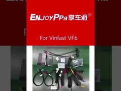 Система панорамного просмотра автомобильной камеры 360 для Vinfast VF6