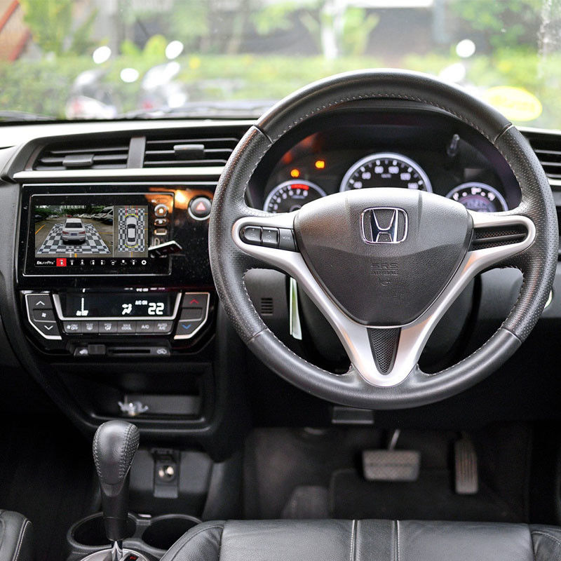 Безопасный смарт-вождение 360 птичьего вида Камера для Honda BRV 7 дюймовый экран