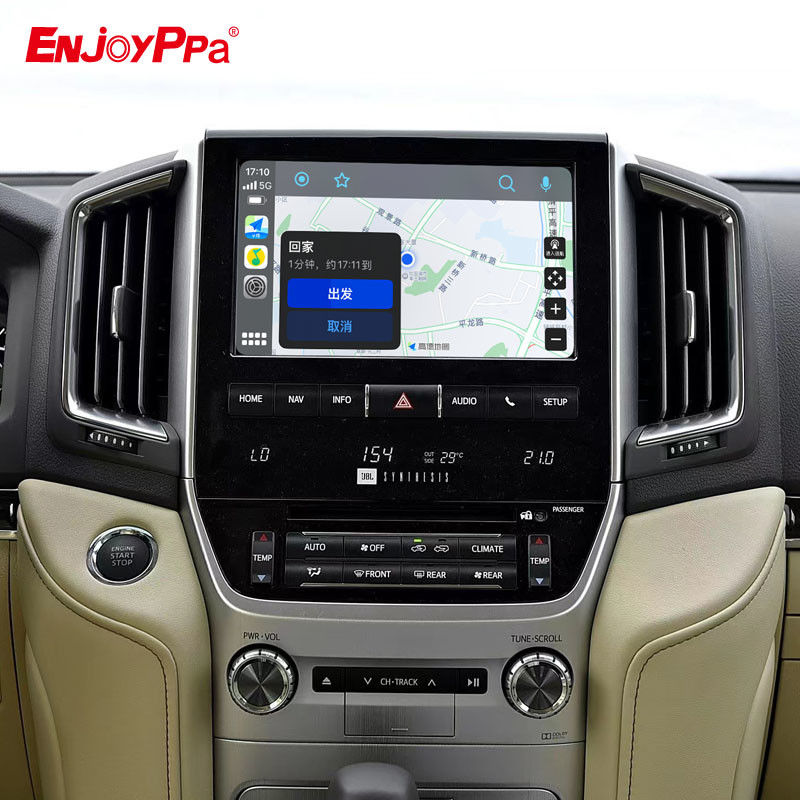 Система автокамеры 360 с Carplay для Toyota 16-20 лет Land Cruiser 570 XVR V8