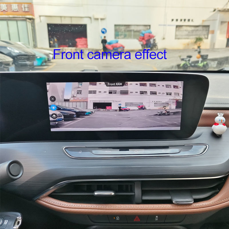 Передняя и задняя камера автомобиля многофункциональный скрытый записыватель для BMW