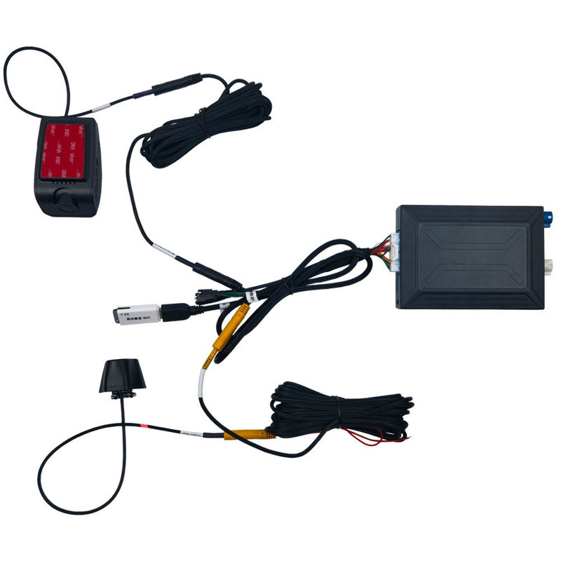 Сверхчестный AHD 1080P скрытый записыватель, универсальная 360 автомобильная камера для видеозаписи