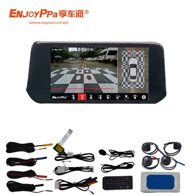 Системы автомобильных камер с LCD-дисплеем 360 для Mazda CX3 Recording Decorder HD Camera