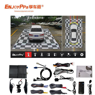 Система сенсорной камеры для автомобилей для помощи при парковке Mazda CX8