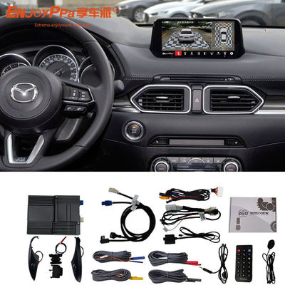 Упорная 360-камера для Mazda CX8 высокая прочность