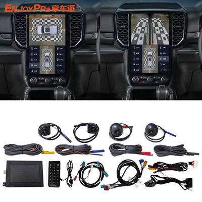 Камера 360° для автомобилей Ford SYNC4