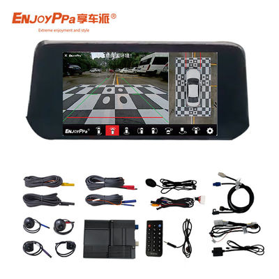 IP68 360 автомобильные камеры для Mazda CX8 с ночным видением HD 1080P камеры