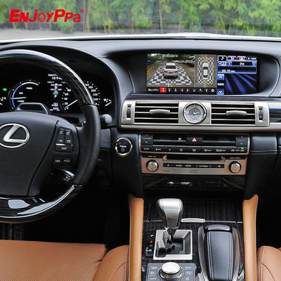 1080P 360-образная система автомобильной камеры для Lexus LS с Carplay