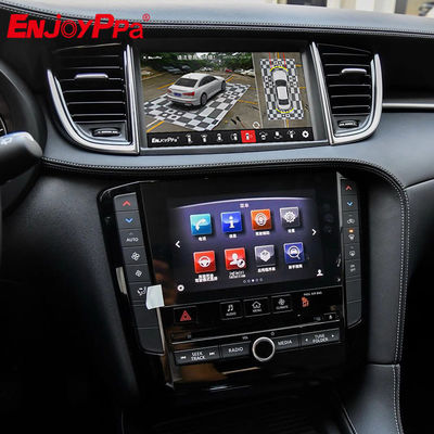 360 автомобильной камеры 32 ГБ 1080P с Carplay для Nissan INFINITI